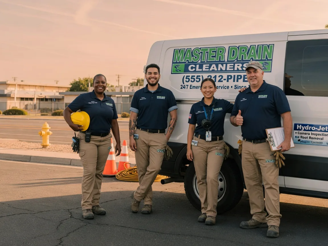 Drain Cleaning company in Mobeetie, TX