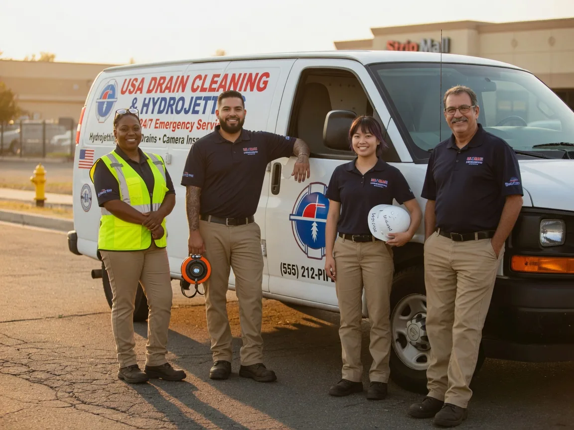Drain Cleaning company in Mobeetie, TX