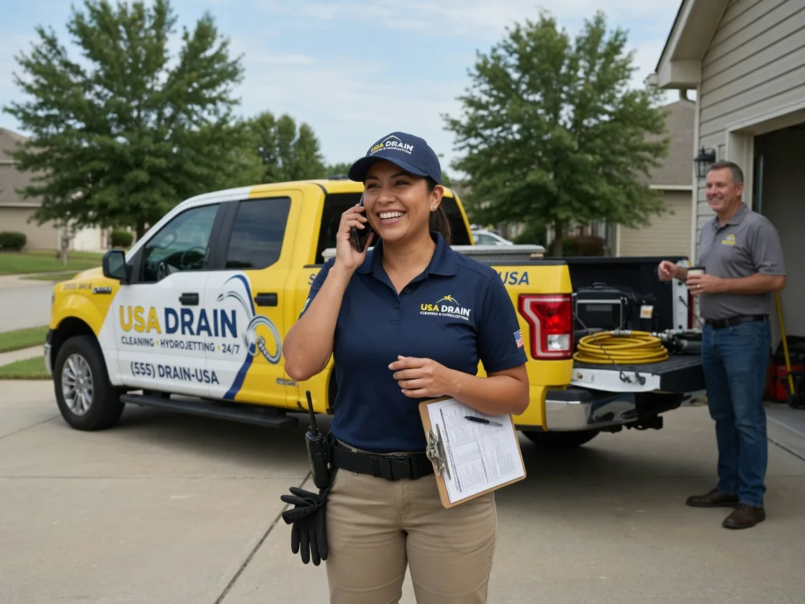 Drain Cleaning Mobeetie, TX FAQs